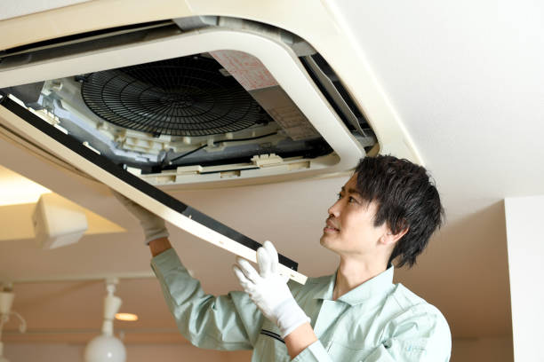 Best Ductwork Cleaning Services  in Evadale, TX